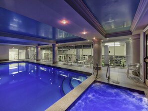 Indoor pool - The Playford Adelaide MGallery (Adelaide)