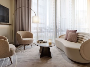 Junior Studio Suite (North Terrace) | View from room