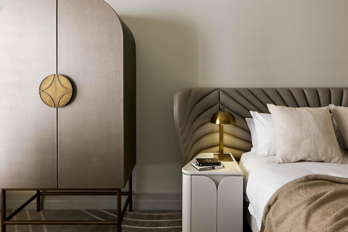 1 bedroom, premium bedding, pillow-top beds, minibar