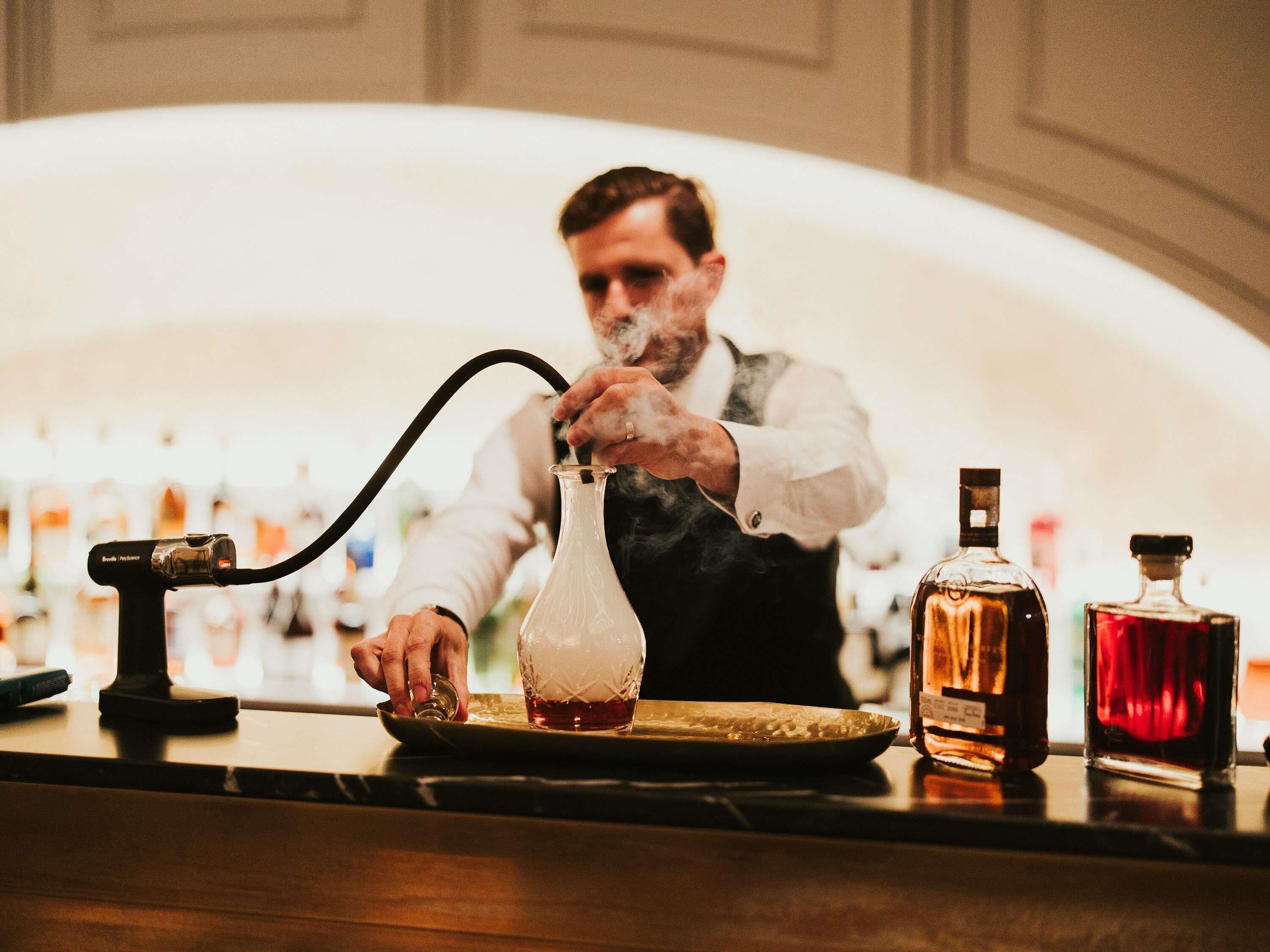 Bar (ter plaatse)