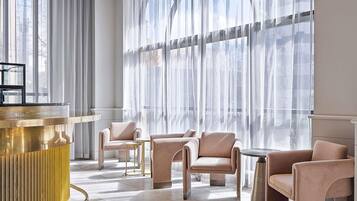 Bar (in der Unterkunft)