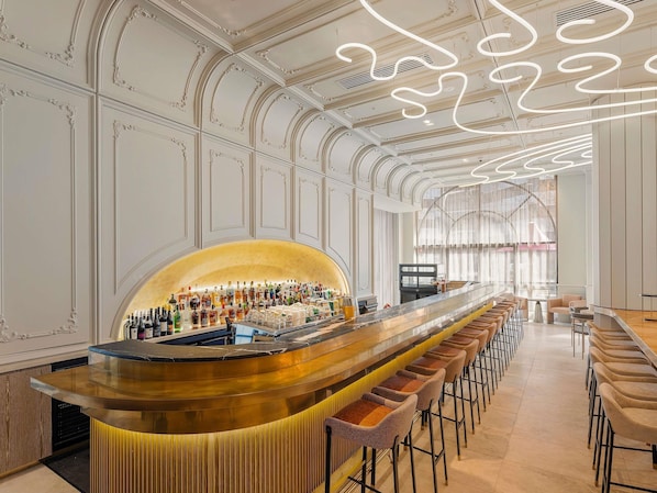 Bar (on property) - The Playford Adelaide MGallery (Adelaide)