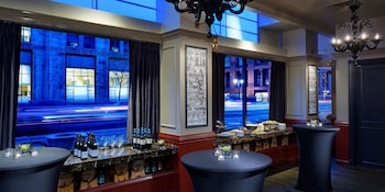 Breakfast, lunch and dinner served at Kimpton Hotel Monaco Denver by IHG