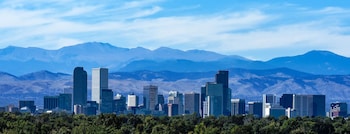 View from property looking out at Kimpton Hotel Monaco Denver, an IHG Hotel