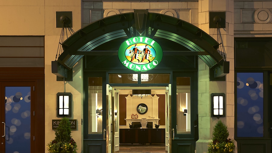 Kimpton Hotel Monaco Denver by IHG