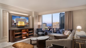 Strip View Penthouse Suite