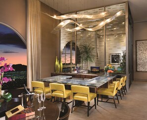 Literie de qualité supérieure, surmatelas, minibar