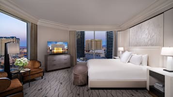 Strip View Penthouse Suite