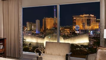 Pemandangan dari bilik