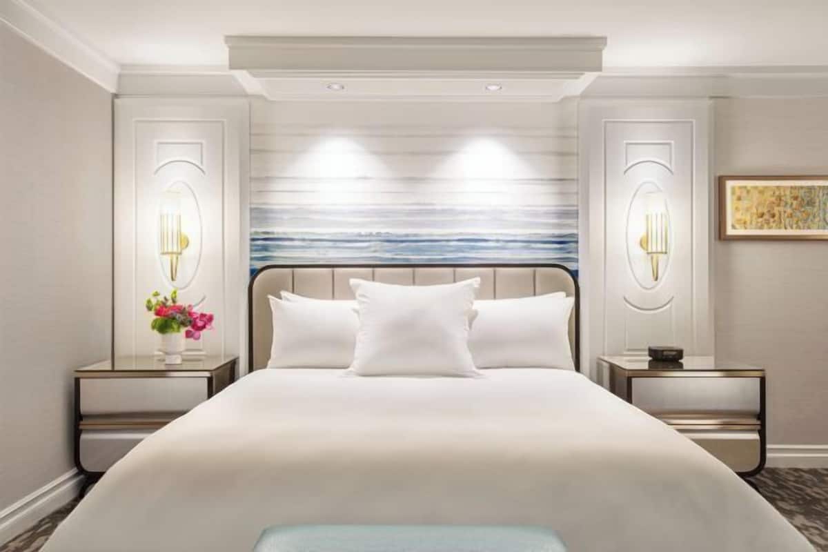 1 bedroom, premium bedding, pillowtop beds, minibar