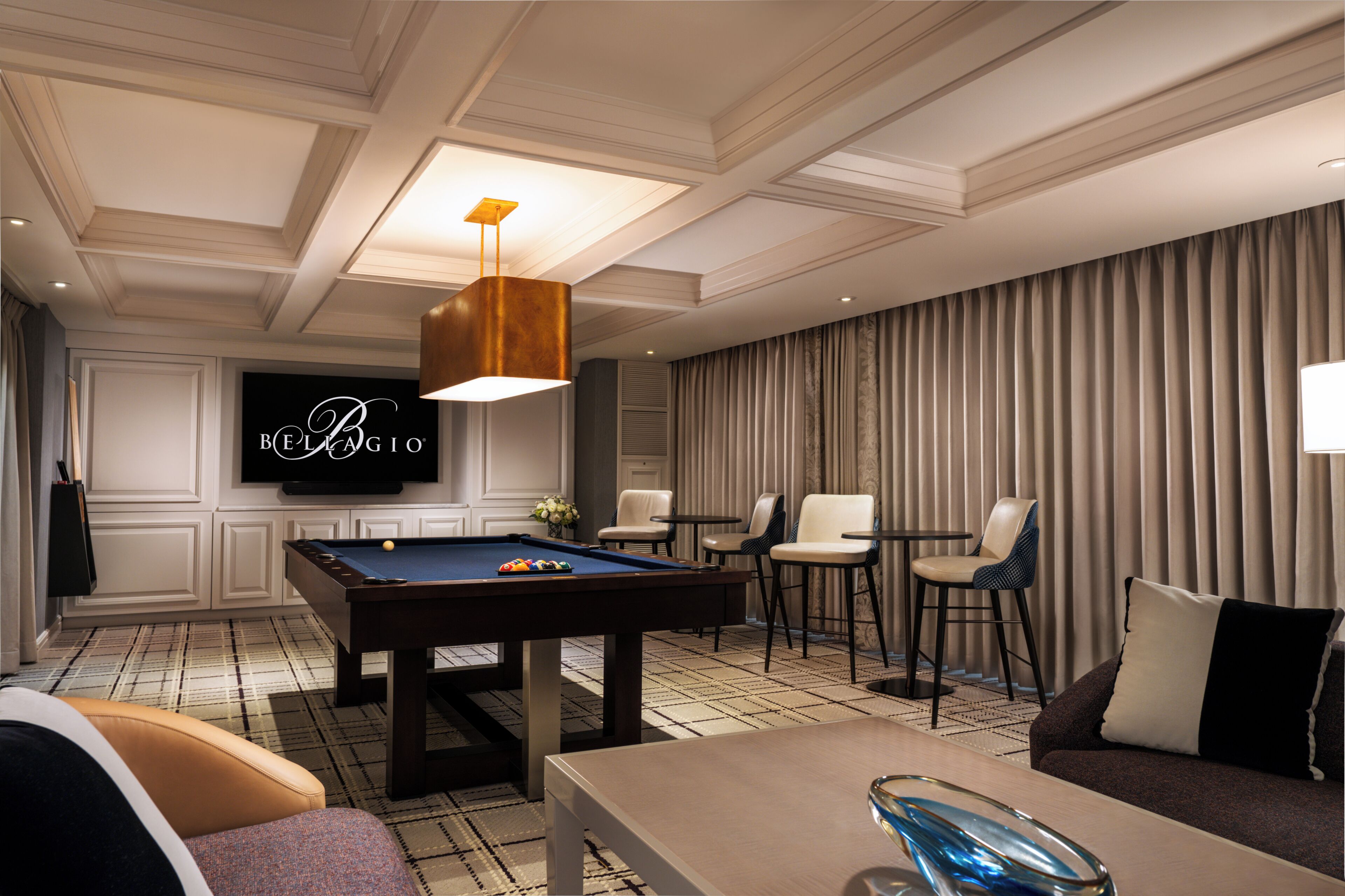 Executive Hospitality Suite | Premium bedding, pillowtop beds, minibar, in-room safe