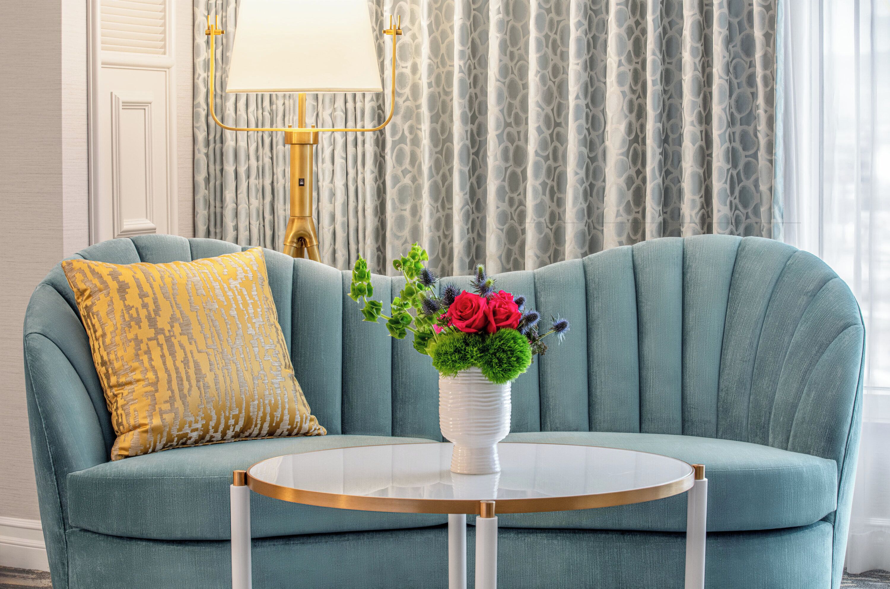 Premium bedding, pillowtop beds, minibar, in-room safe