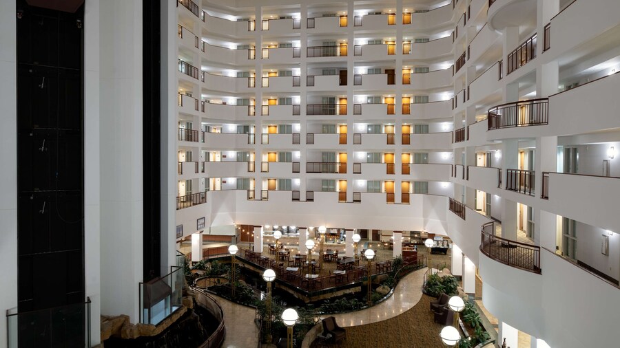 Embassy Suites by Hilton Portland Airport