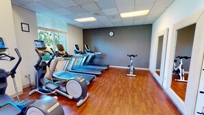 Fitness facility - Embassy Suites by Hilton Portland Airport (Portland)