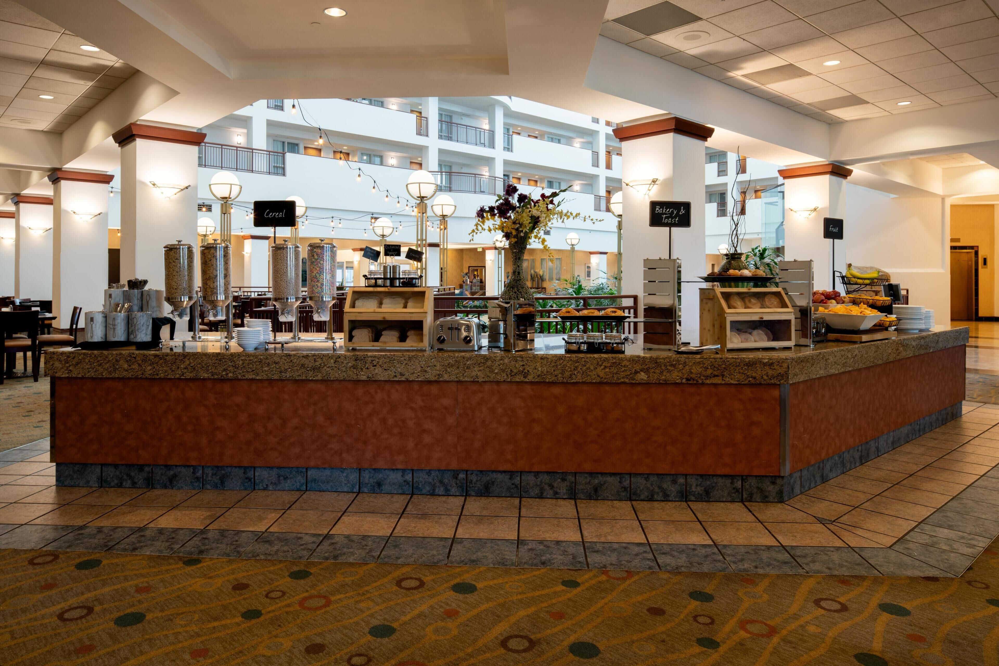Foto - Embassy Suites by Hilton Portland Airport