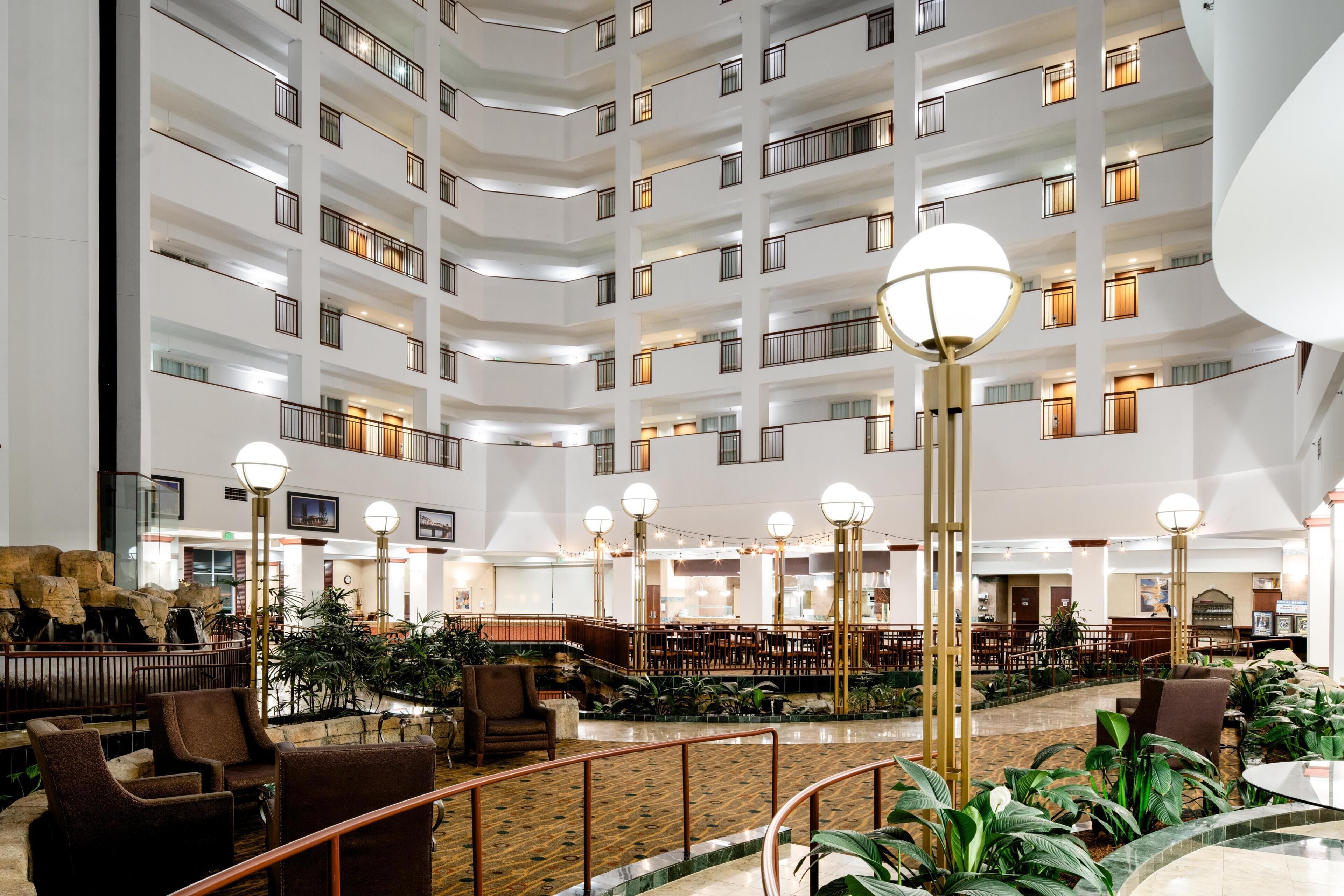 Foto - Embassy Suites by Hilton Portland Airport