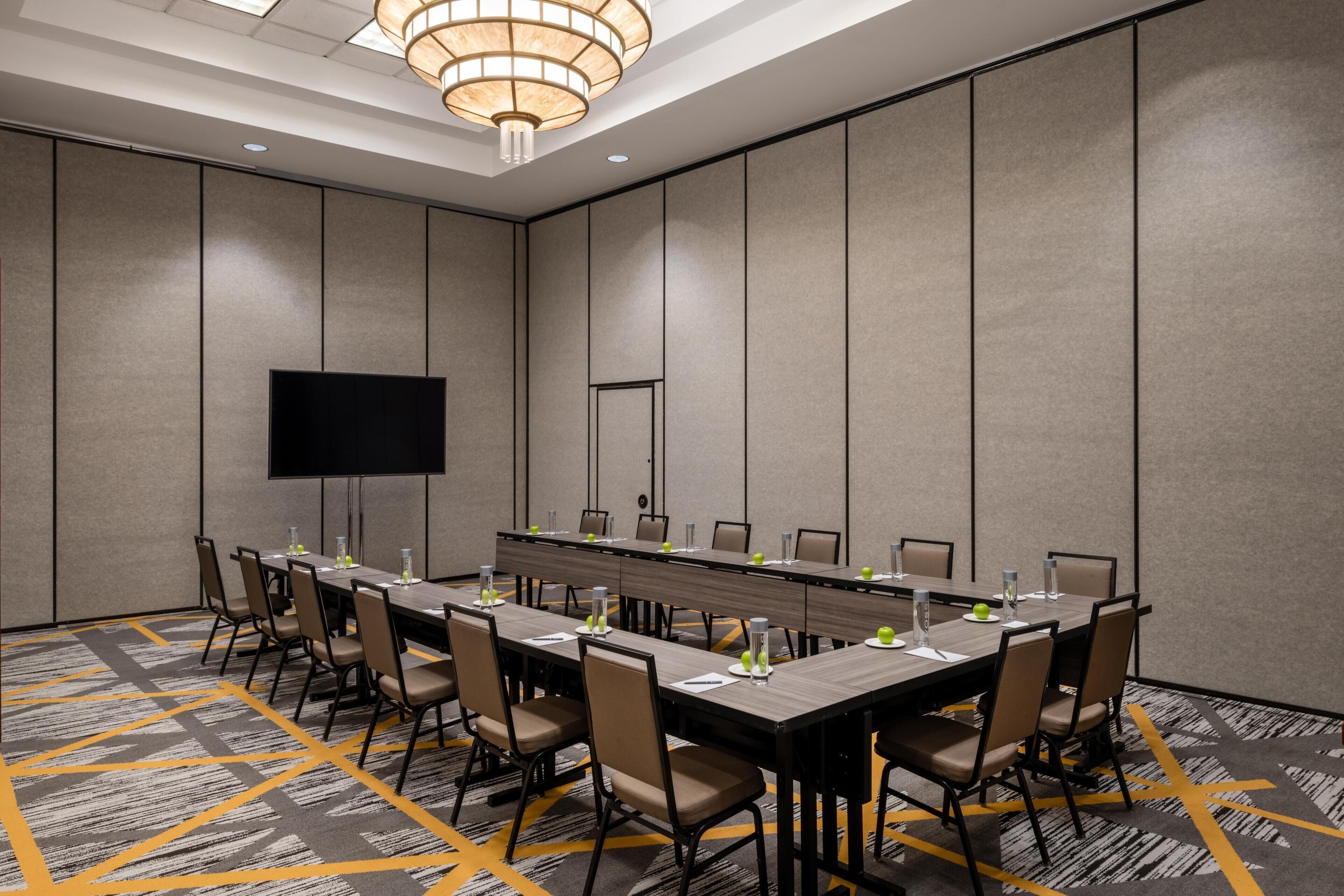 Sala de reuniones