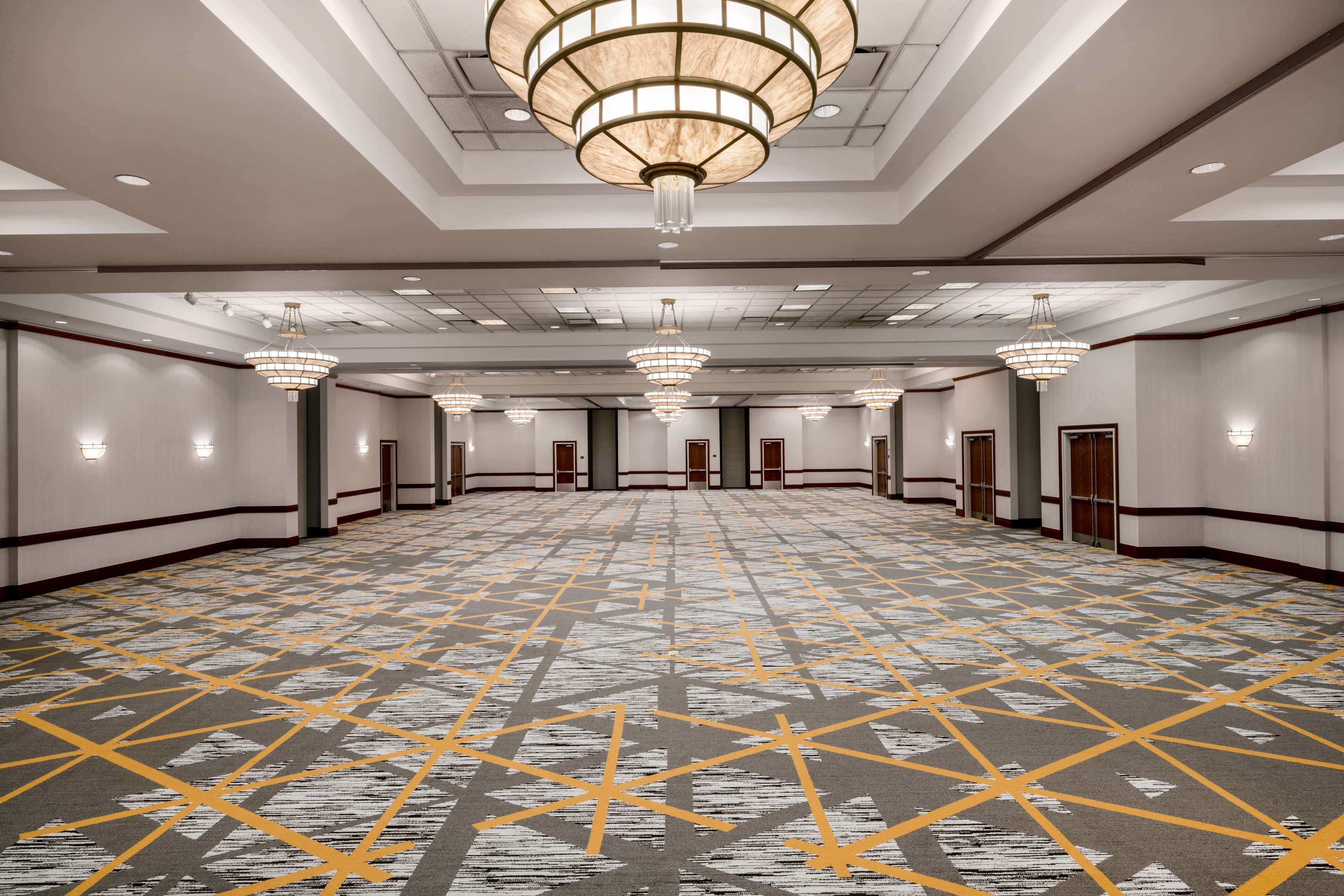 ballroom