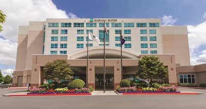 Embassy Suites by Hilton Portland Airport