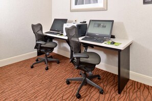 Business center - Hilton Garden Inn Dallas/Addison (Addison)