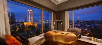 Hilton Frankfurt City Centre