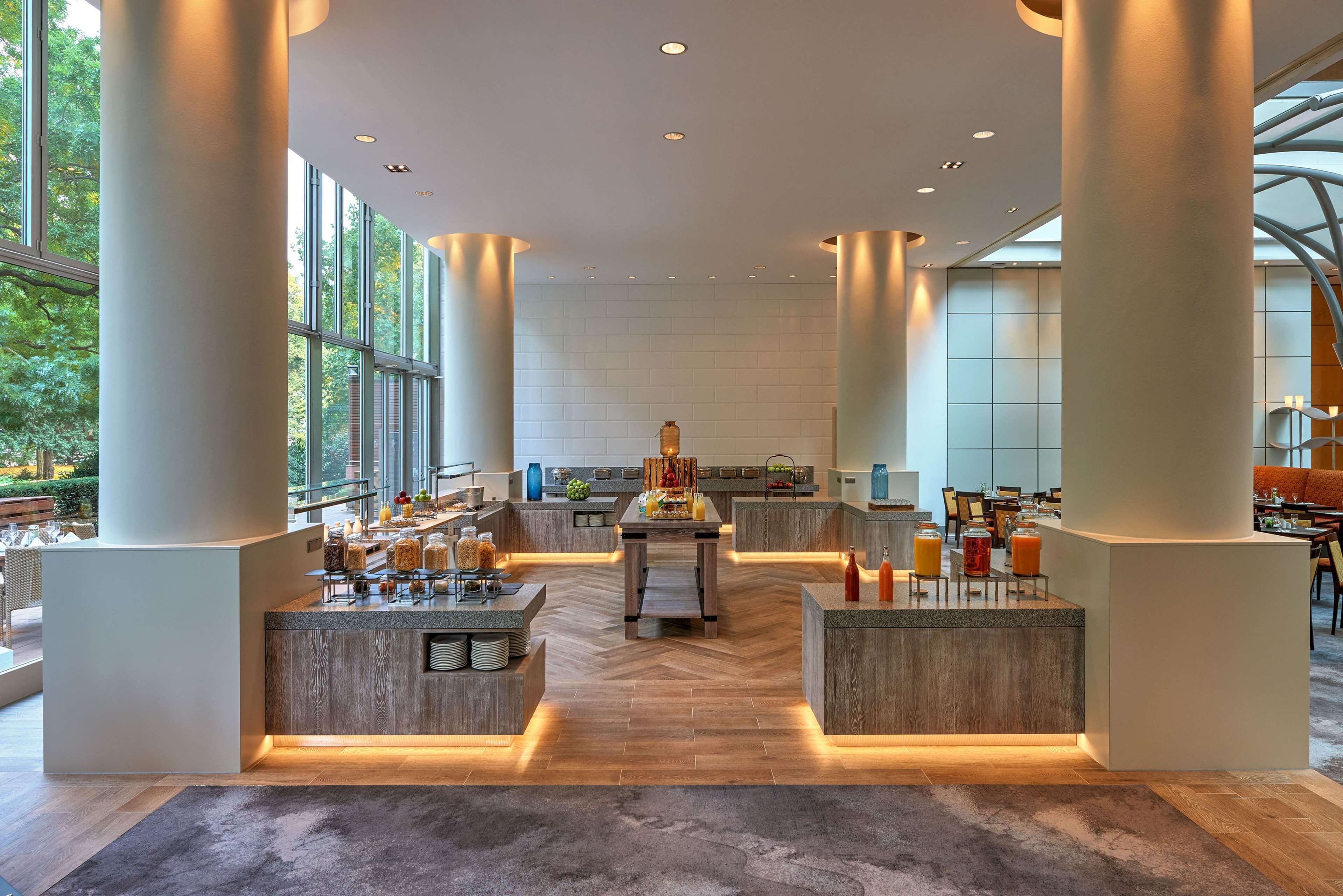 daily buffet breakfast (eur 32 per person)