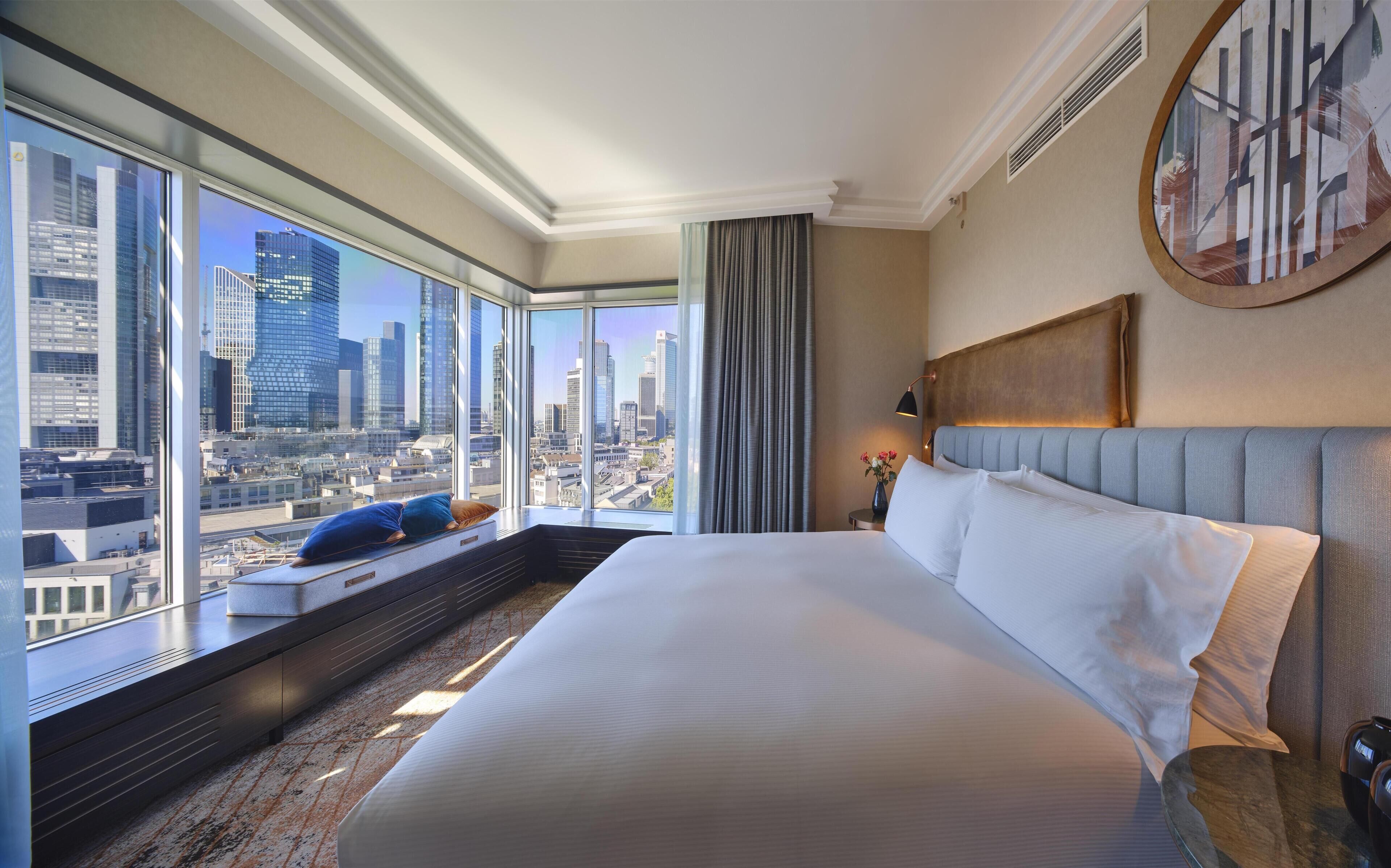 Suite presidencial, 1 cama King size | Vista a la ciudad