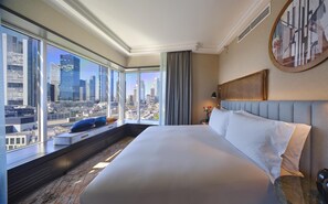 Presidential Suite, 1 King Bed | City view