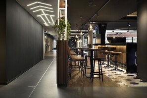Bar sportif