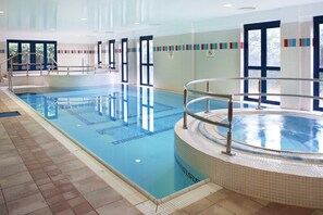 Indoor pool - Parkavon Hotel (Killarney)