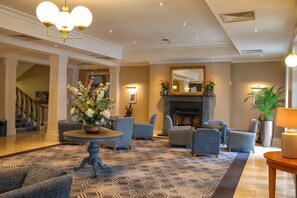 Lobby - Parkavon Hotel (Killarney)
