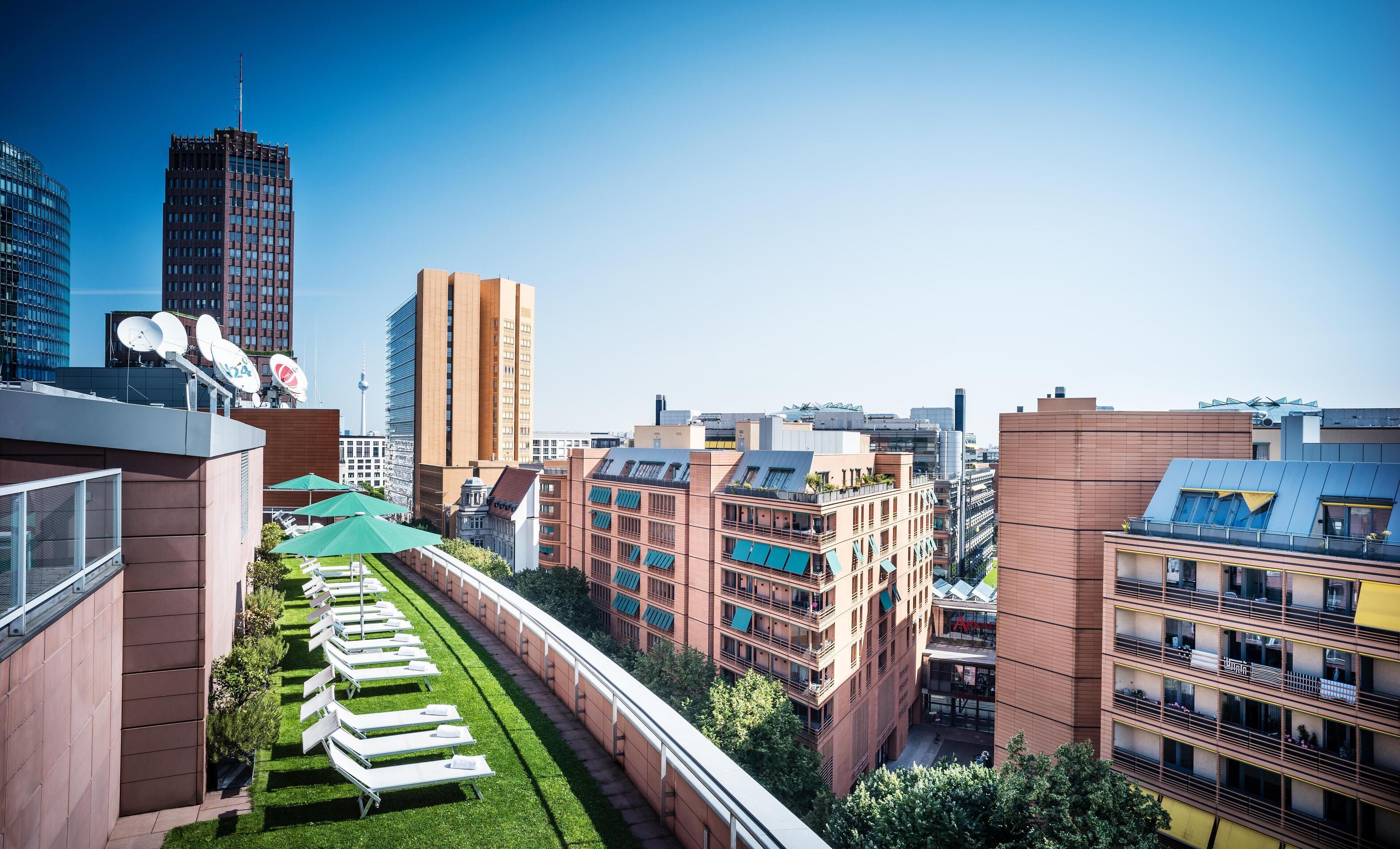 Sauna, Whirlpool, Körperbehandlungen, Aromatherapie