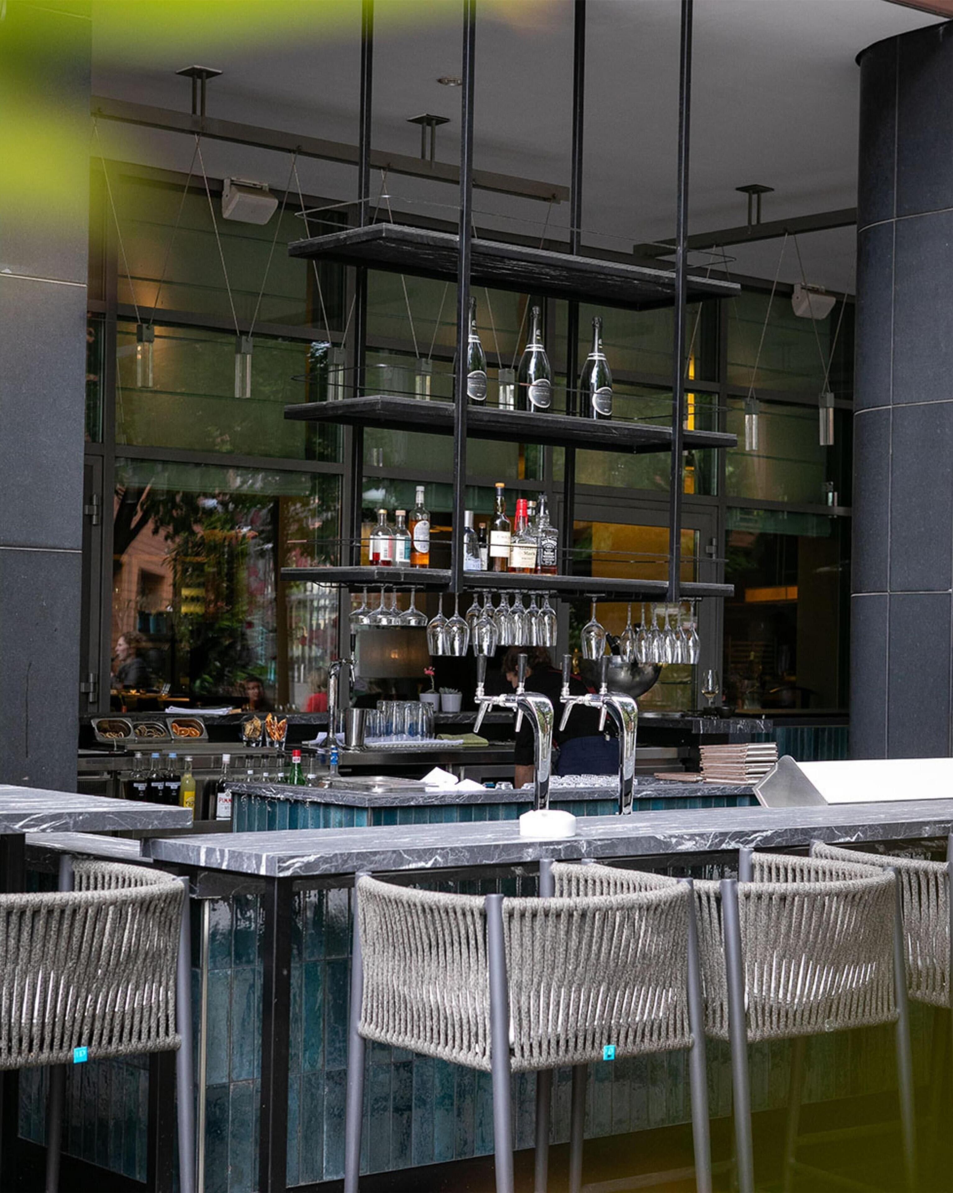 Bar (ter plaatse)