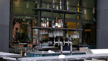Bar (ter plaatse)