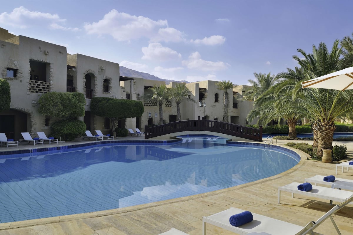 1 Schlafzimmer, Minibar (mit einigen kostenlosen Artikeln), Zimmersafe