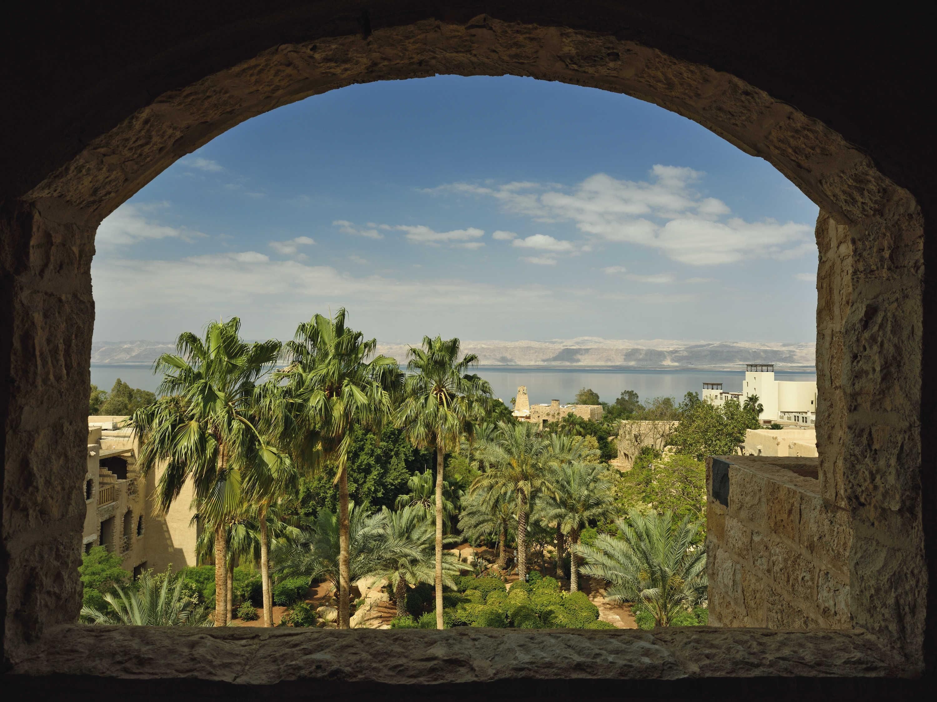 Free minibar items, in-room safe, desk, laptop workspace