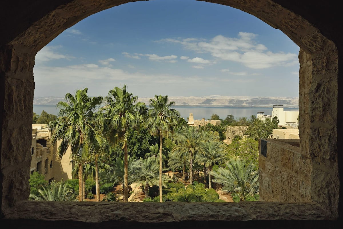 Free minibar items, in-room safe, desk, laptop workspace