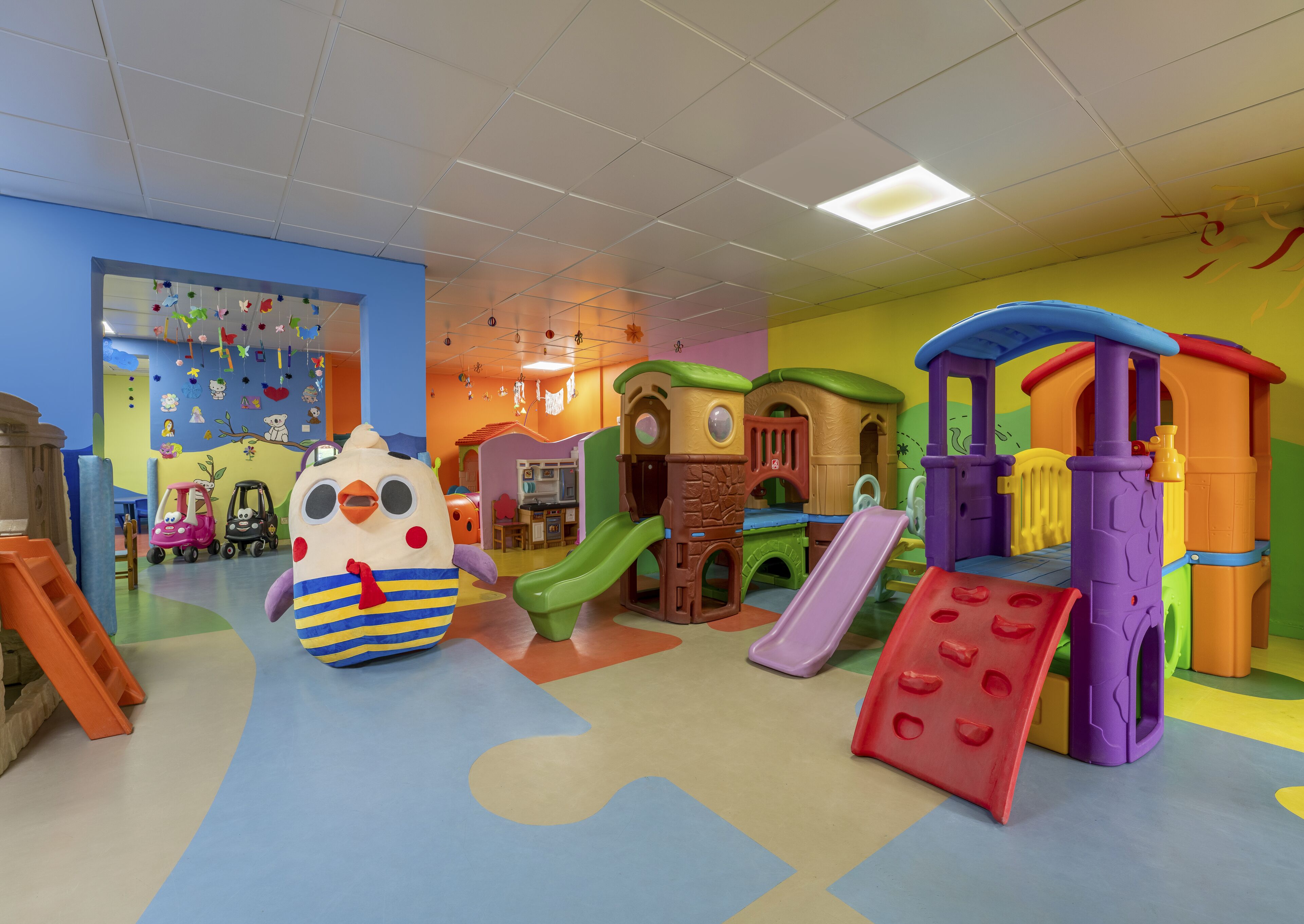 children’s activities