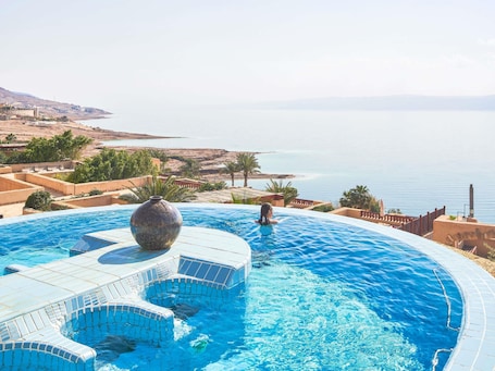 Exterior. Mövenpick Dead Sea Jordan