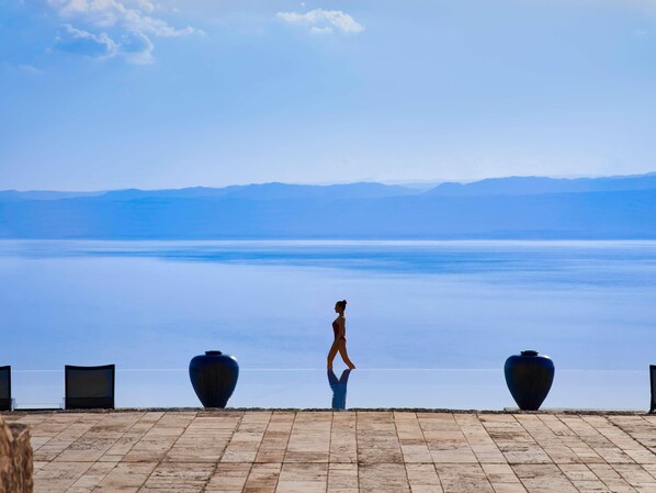Fitness facility - Mövenpick Dead Sea Jordan (Sweimeh)