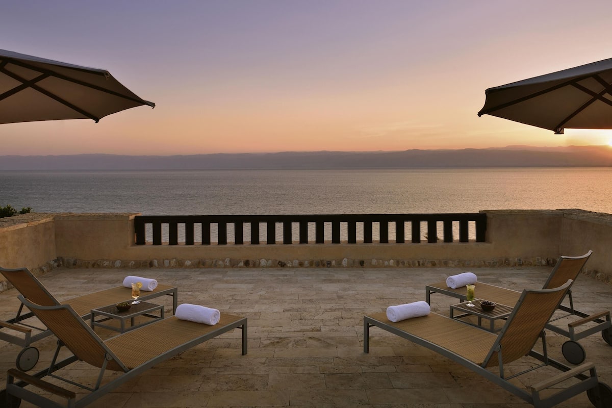 1 Schlafzimmer, Minibar (mit einigen kostenlosen Artikeln), Zimmersafe