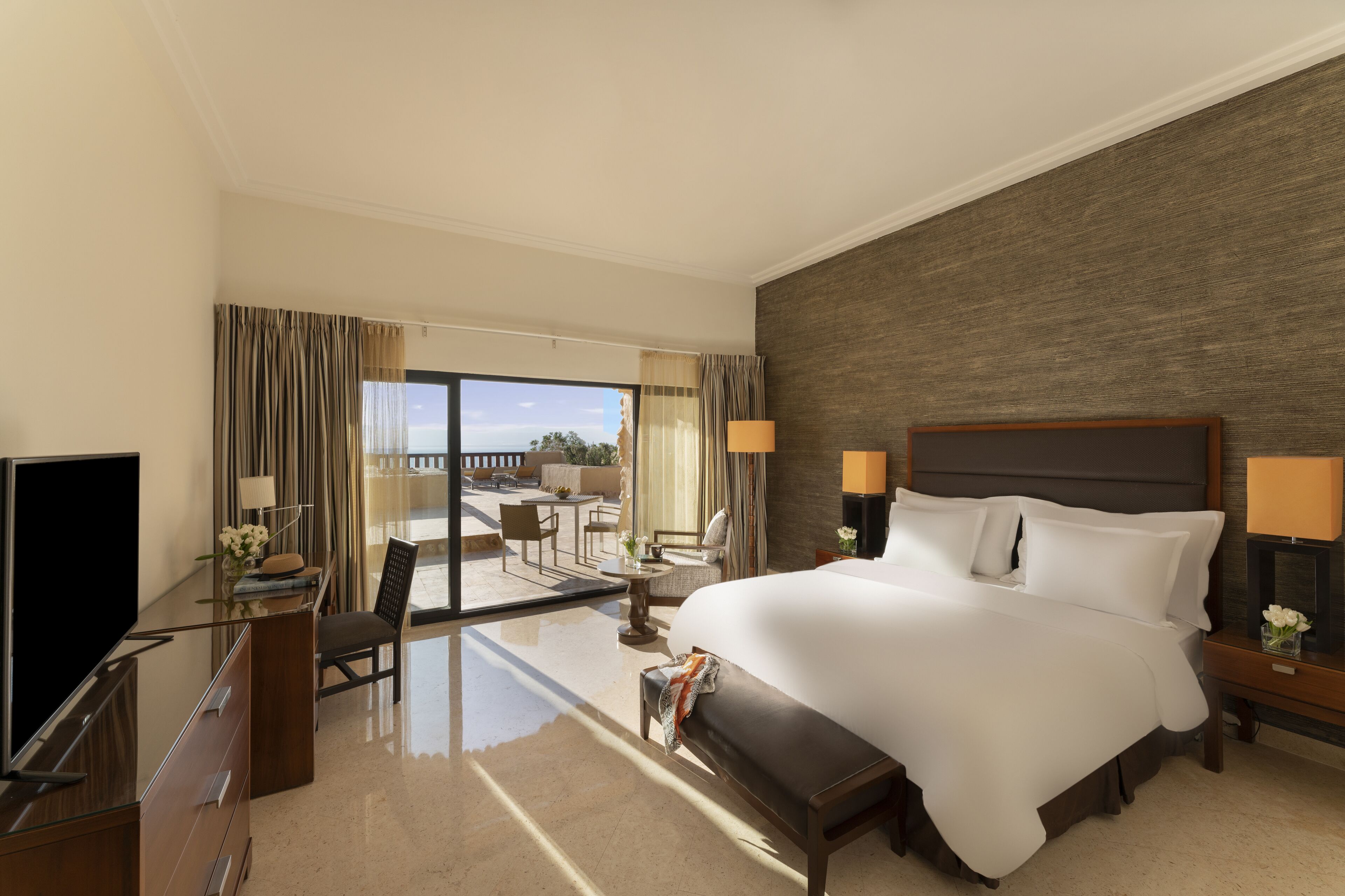 免費迷你吧物品、客房內保險箱、書桌、筆電工作空間