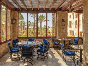 Daily buffet breakfast for a fee - Mövenpick Resort & Spa Dead Sea (Sweimeh)