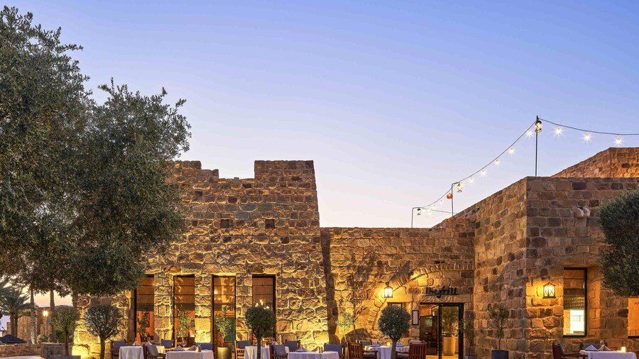 Mövenpick Dead Sea Jordan