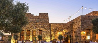 Mövenpick Dead Sea Jordan