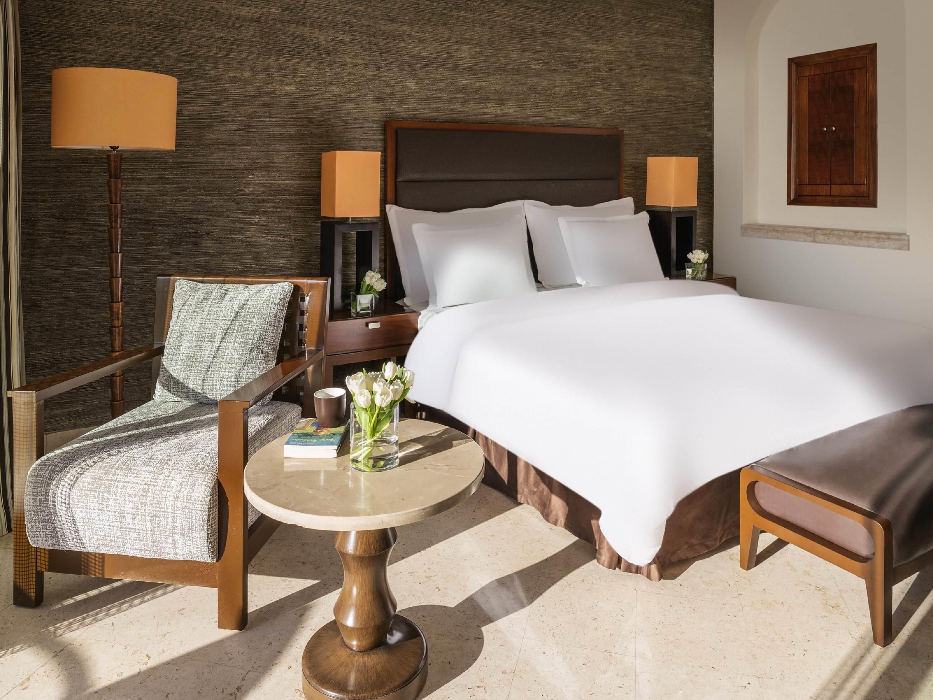 Premium Room, 1 King Bed, Sea View