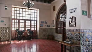 Hall