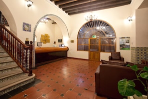 Lobby - Holiday Inn Express Veracruz Centro Historico (Veracruz)