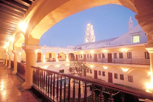 Courtyard