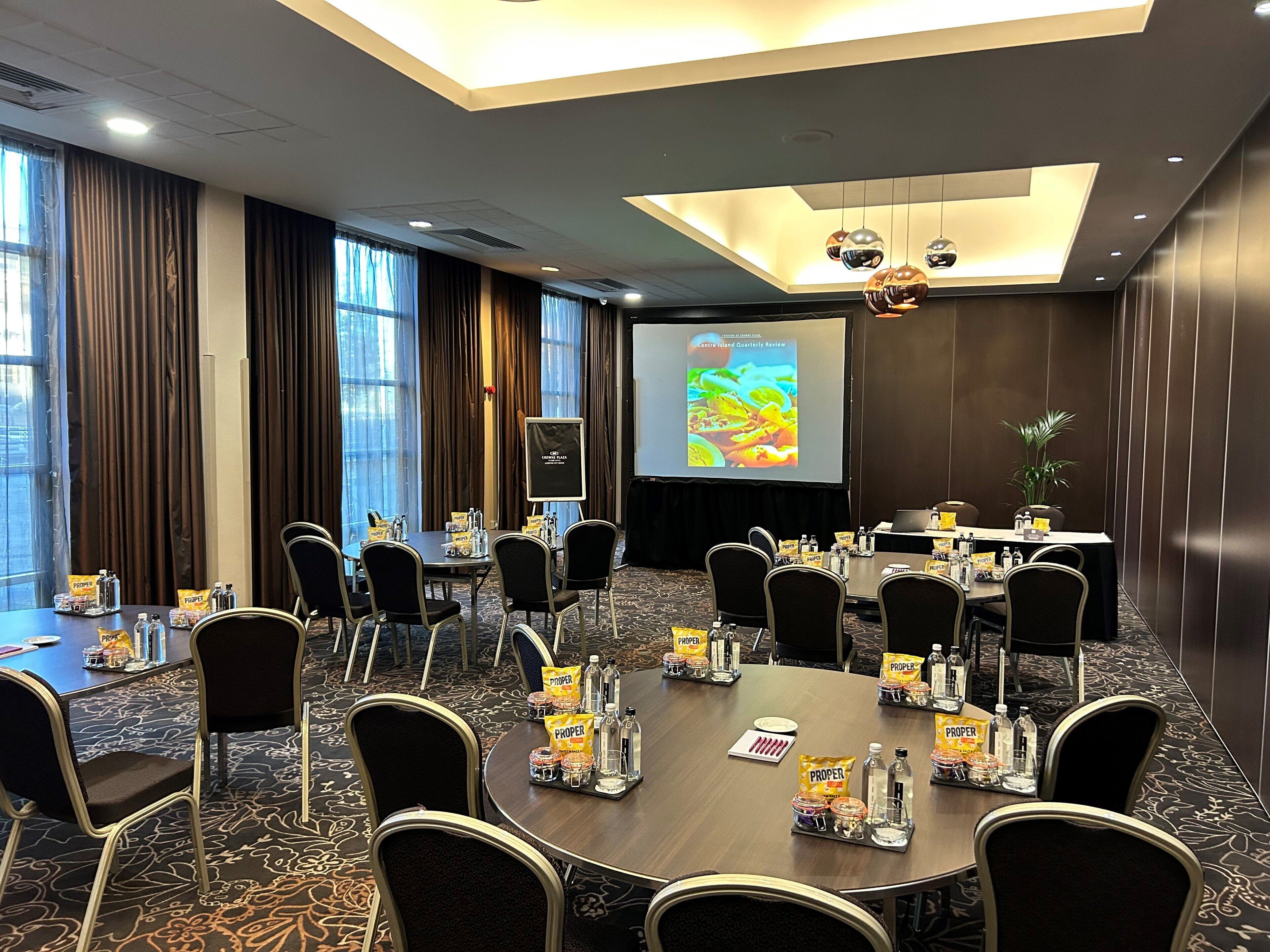 Foto - Crowne Plaza Liverpool City Centre by IHG